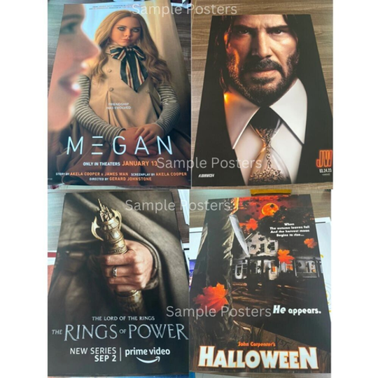 Bob Marley One Love 2024 Movie Poster