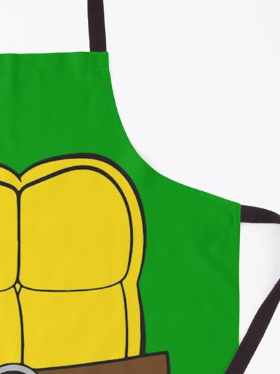 TMNT Teenage Mutant Ninja Turtles Apron