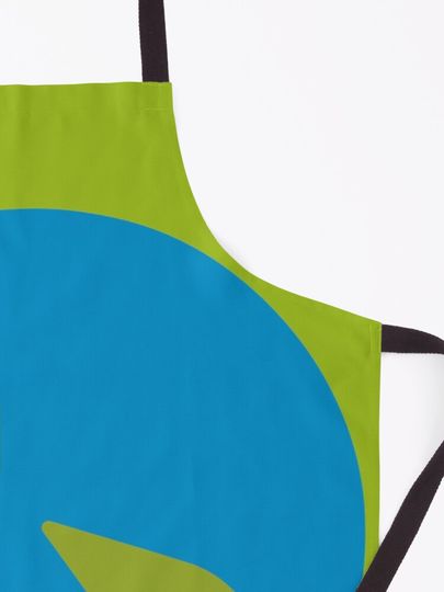 LEONARDO TMNT Teenage Mutant Ninja Turtles Apron