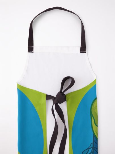 LEONARDO TMNT Teenage Mutant Ninja Turtles Apron