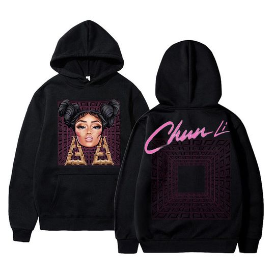 Nicki Minaj Fashion Hip hop Hooded