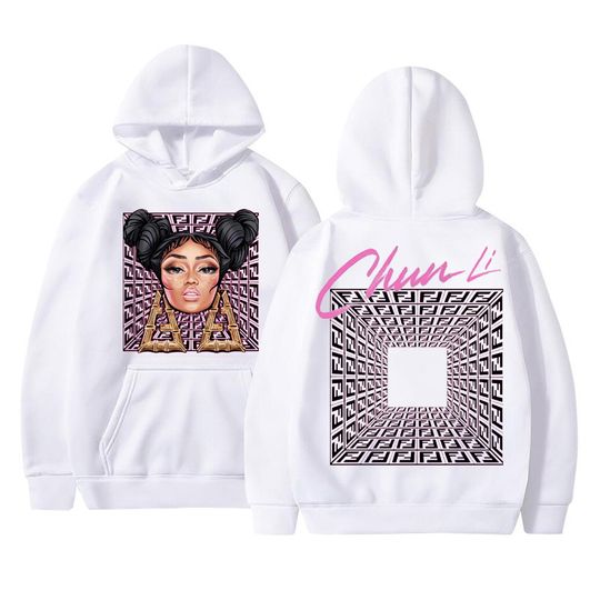 Nicki Minaj Fashion Hip hop Hooded