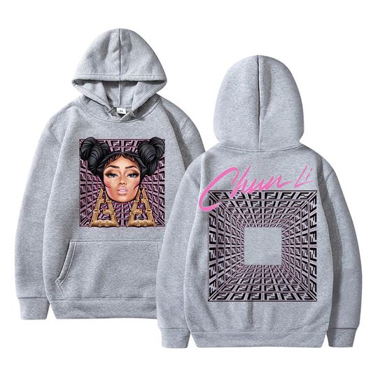 Nicki Minaj Fashion Hip hop Hooded
