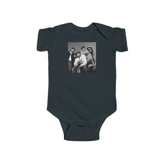 NWA Infant Fine Jersey Bodysuit