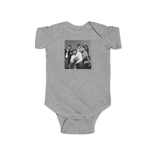NWA Infant Fine Jersey Bodysuit