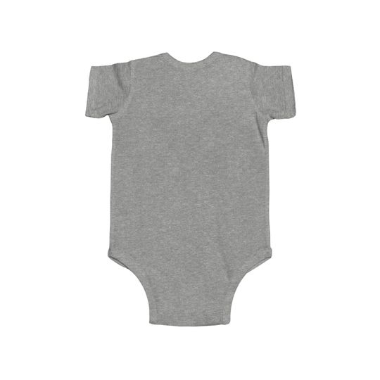 NWA Infant Fine Jersey Bodysuit