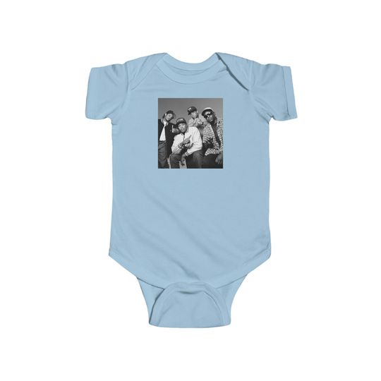 NWA Infant Fine Jersey Bodysuit