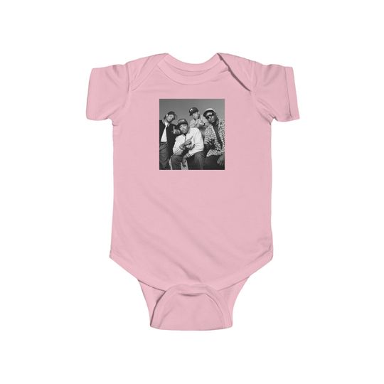 NWA Infant Fine Jersey Bodysuit