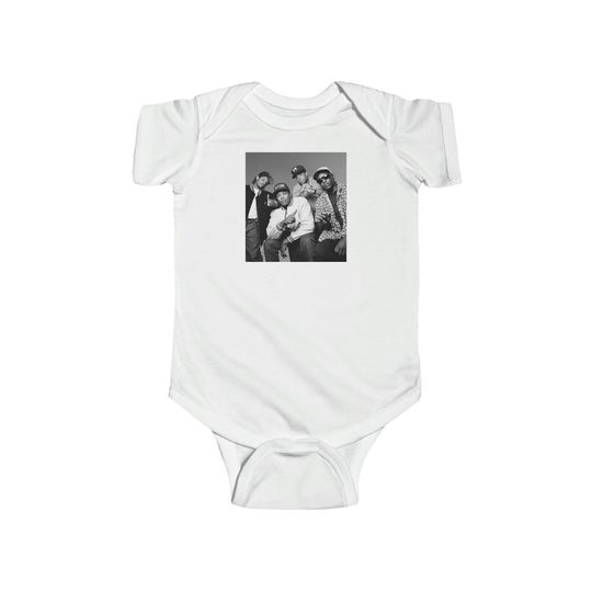 NWA Infant Fine Jersey Bodysuit