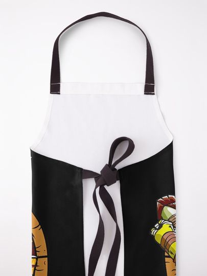 TMNT Teenage Mutant Ninja Turtles Apron