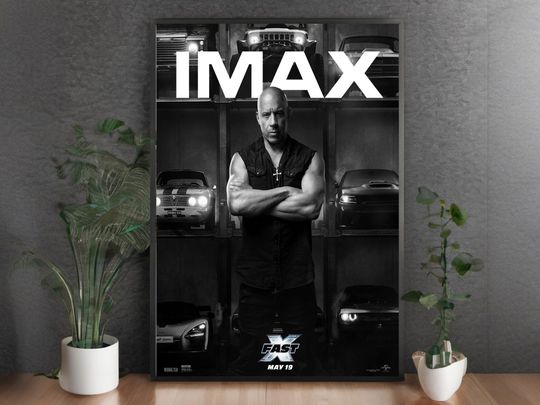 Fast X Movie posters