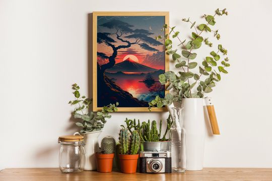 Japanese Poster - "Twilight" | Japanese Poster