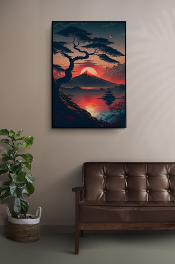 Japanese Poster - "Twilight" | Japanese Poster