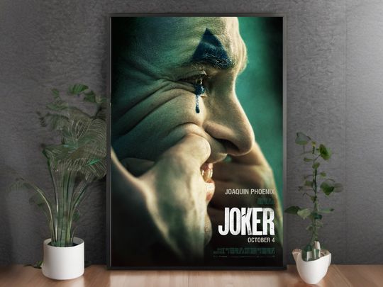Joker Movie posters