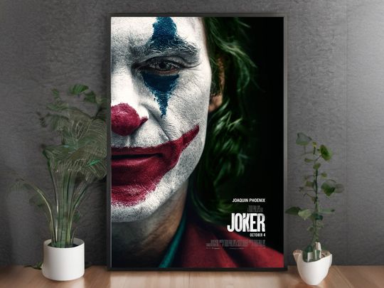 Joker Movie posters