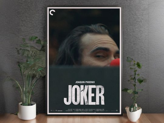 Joker Movie posters
