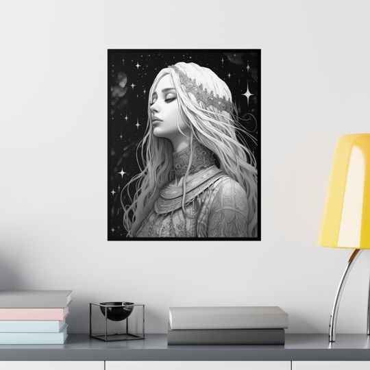 By Twilight Premium Poster