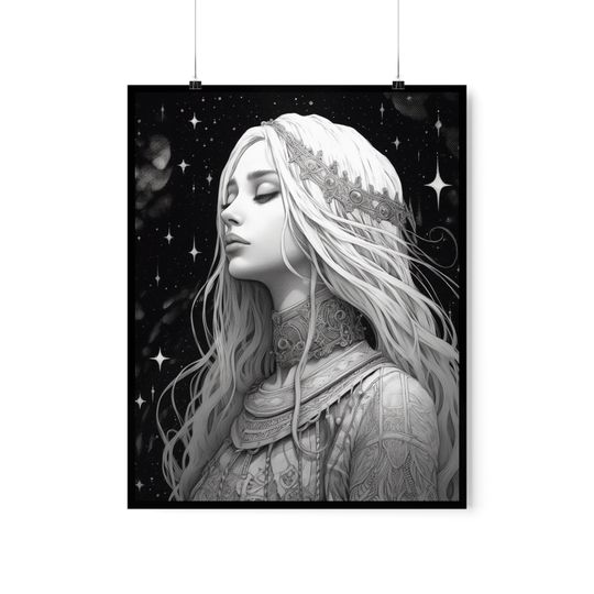 By Twilight Premium Poster