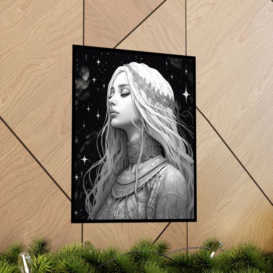 By Twilight Premium Poster