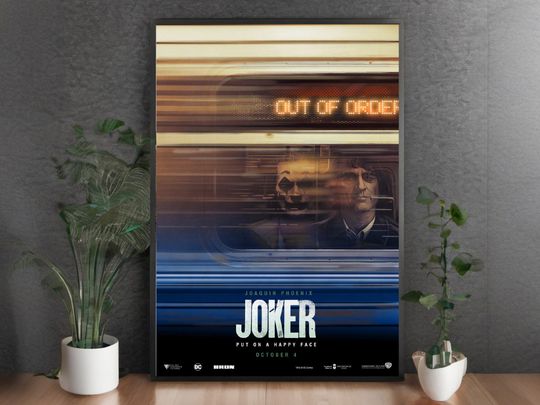 Joker Movie posters