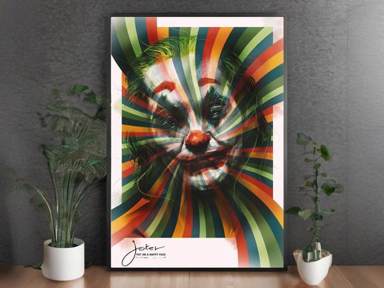 Joker Movie posters