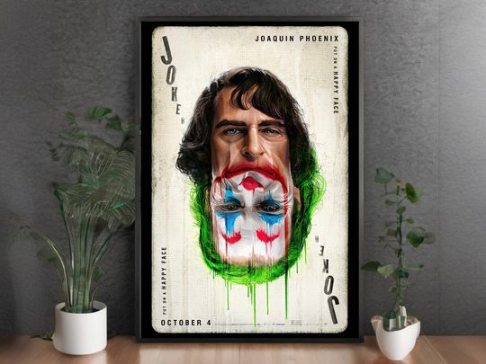 Joker Movie posters
