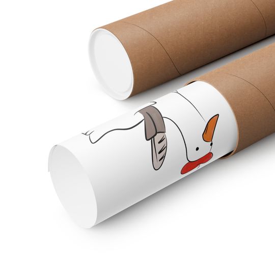 Funny Duck Premium Matte Vertical Posters