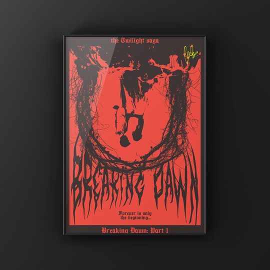 Breaking Dawn: Part 1 (2011) - Twilight Saga