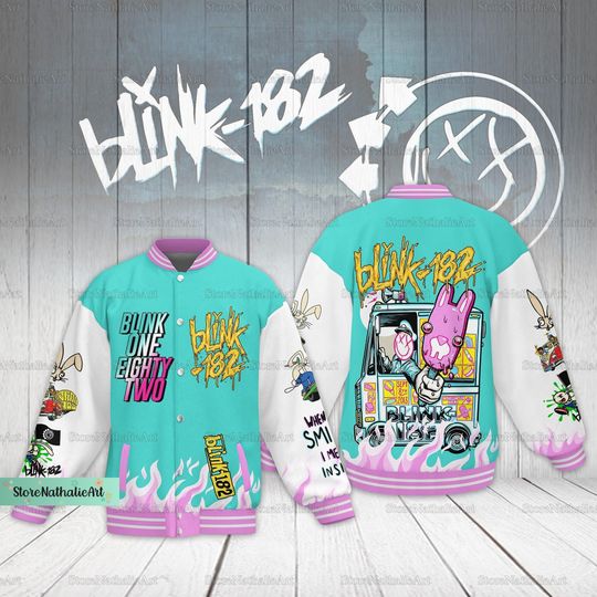 B182 Baseball Jacket, B182 Baseball Jacket