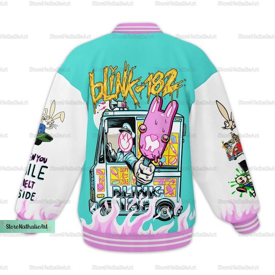 B182 Baseball Jacket, B182 Baseball Jacket