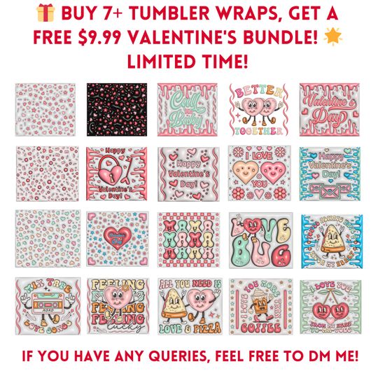 5+ Hello Cat Tumbler 20oz Tumbler with Lid and Straw