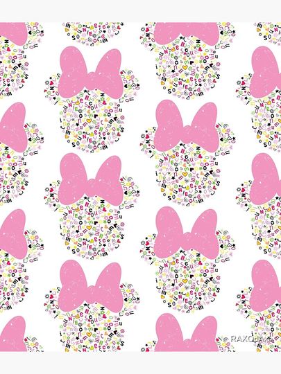 Minnie Cute Icon Backpack