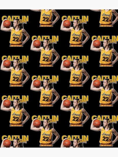 caitlin-clark-vintage-style Backpack