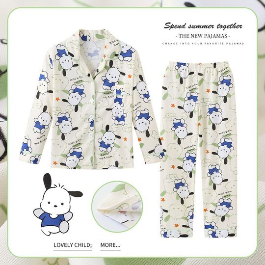 Spring/Autumn Sanrio Pajamas Sets
