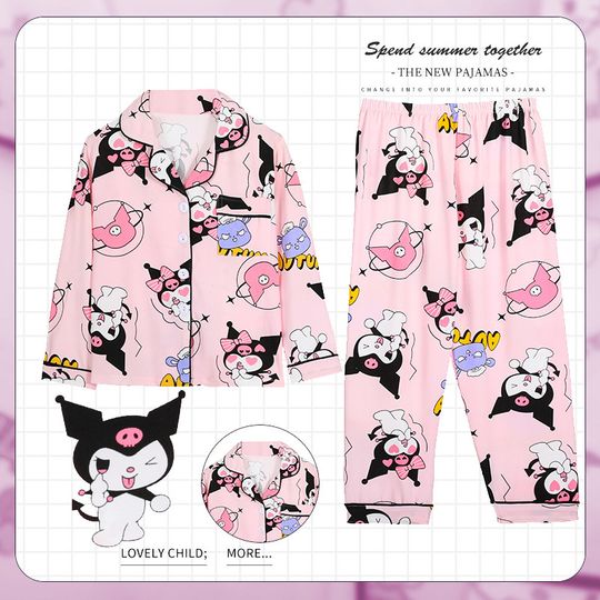 Spring/Autumn Sanrio Pajamas Sets
