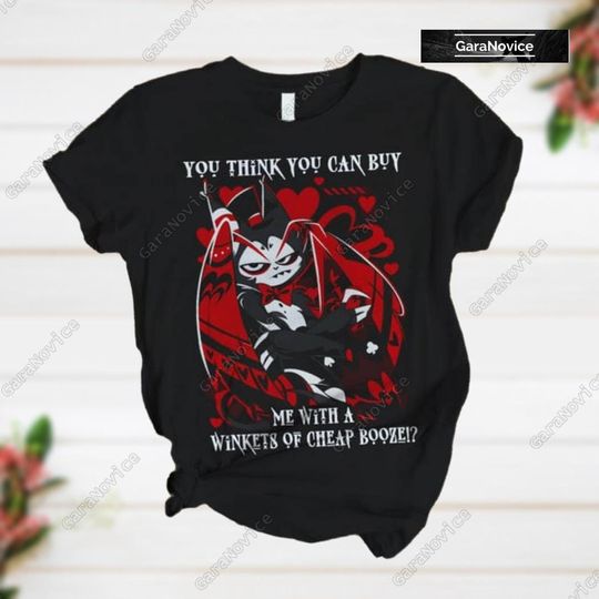 Hazbin Hotel Pajamas, Hazbin Hotel Sleepwear