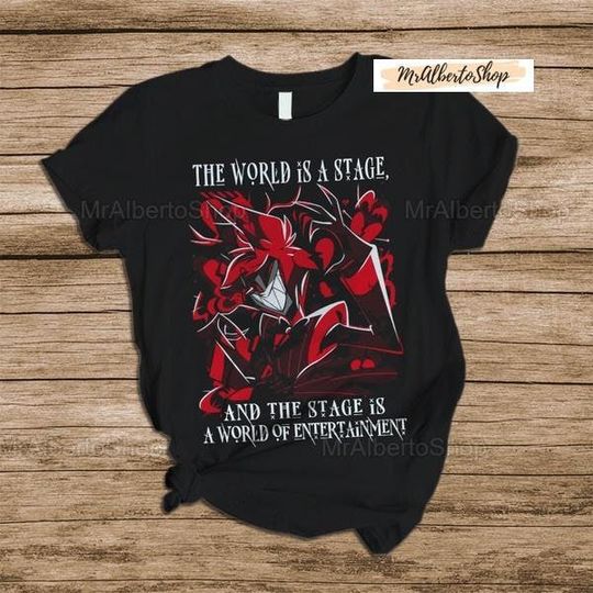 Hazbin Hotel Pajamas, Hazbin Hotel Sleepwear