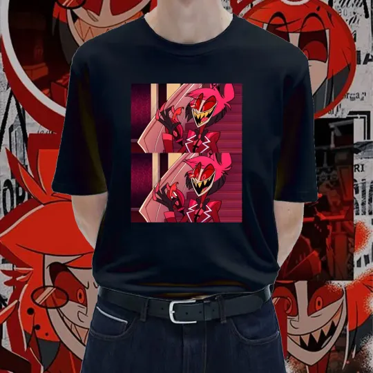 Hazbin Hotels TShirt for Men women