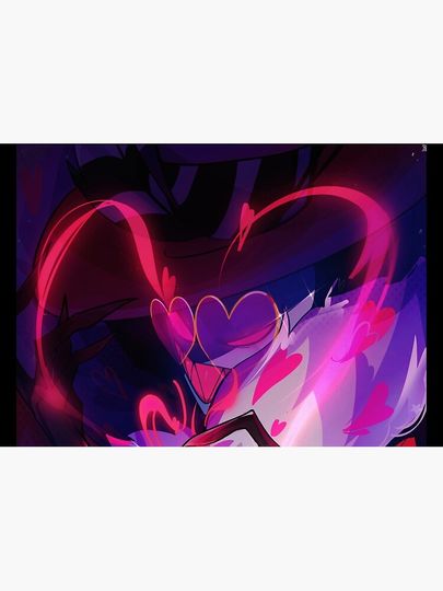 Hazbin Hotel Jigsaw Puzzle, Hazbin Hotel Fan Gift