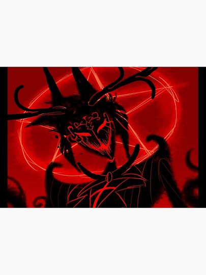 Hazbin Hotel Jigsaw Puzzle, Hazbin Hotel Fan Gift