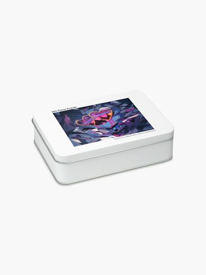 Hazbin Hotel Jigsaw Puzzle, Hazbin Hotel Fan Gift