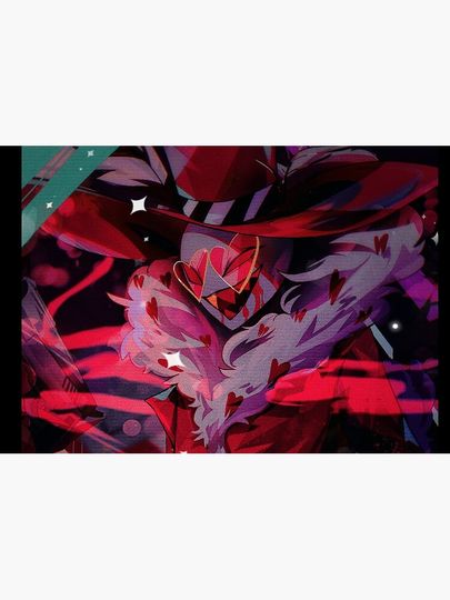 Hazbin Hotel Jigsaw Puzzle, Hazbin Hotel Fan Gift