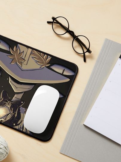 Hazbin Hotel Mouse Pad, Hazbin Hotel Decor