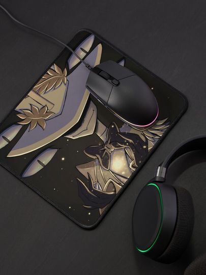 Hazbin Hotel Mouse Pad, Hazbin Hotel Decor