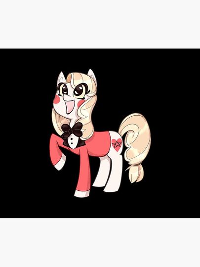 Charlie Mouse Hazbin Hotel Mouse Pad, Hazbin Hotel Decor