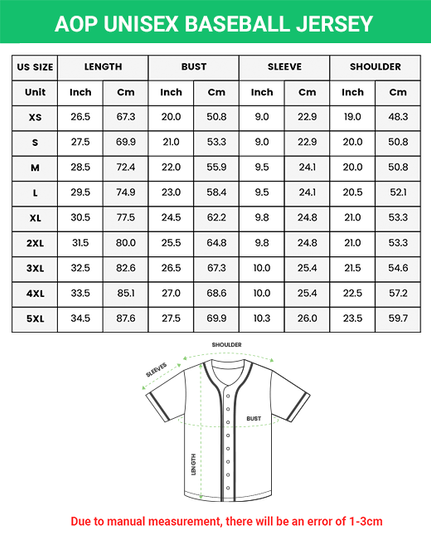 US Air Craft Lockheed C-130 Hercules Baseball Jersey