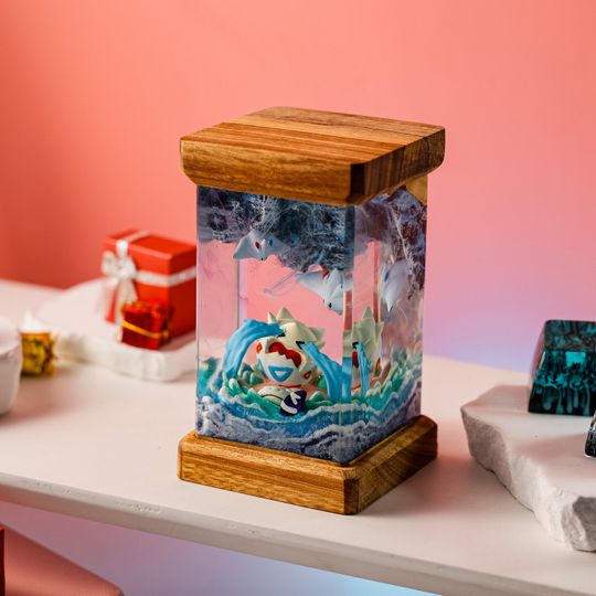 TOGEPI PKM Artisan Keycap, Spacebar Keycap, Keycap Set, Cute Keycap