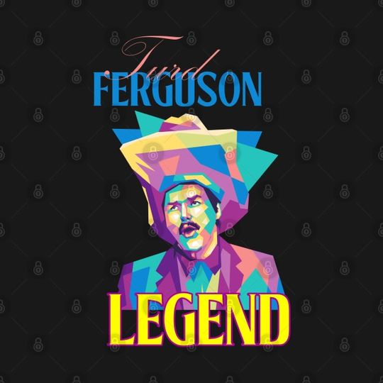 Turd Ferguson Pop Art Shirt, Turd Ferguson T-Shirt
