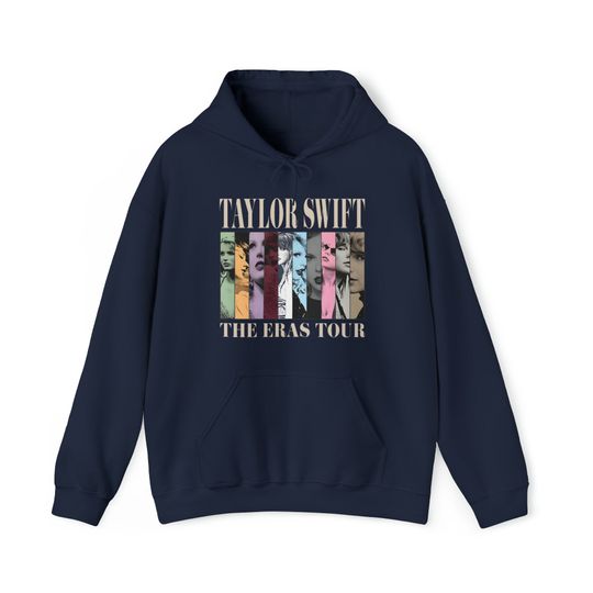 2 Sided Eras Tour Hoodie
