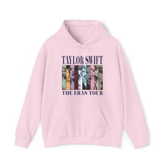 2 Sided Eras Tour Hoodie